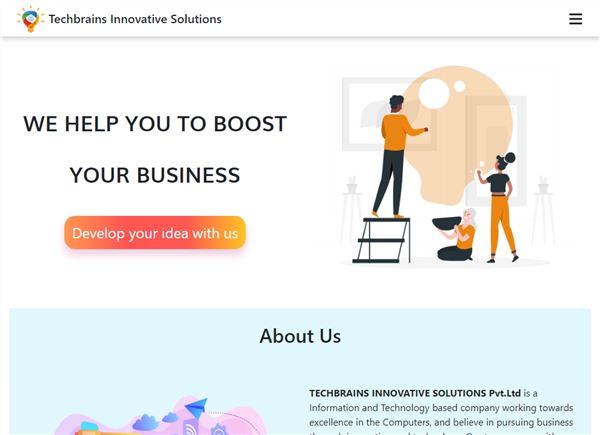 Techbrains Innovative Solutions PVT LTD